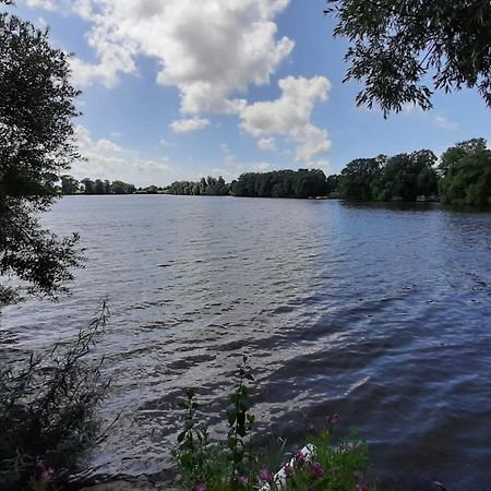 Fewo-Butze 2 Mit Terrasse Dornumersiel Zewnętrze zdjęcie