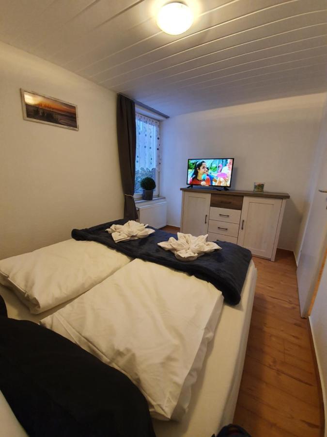 Fewo-Butze 2 Mit Terrasse Dornumersiel Zewnętrze zdjęcie
